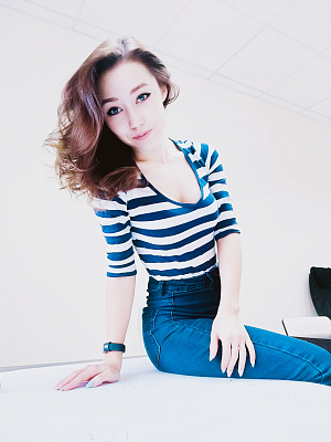 Нуриманова Ляисян